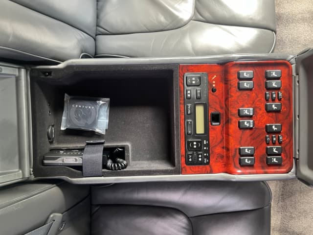 1999 Toyota Century JDM car for sale — photo 15 of 21