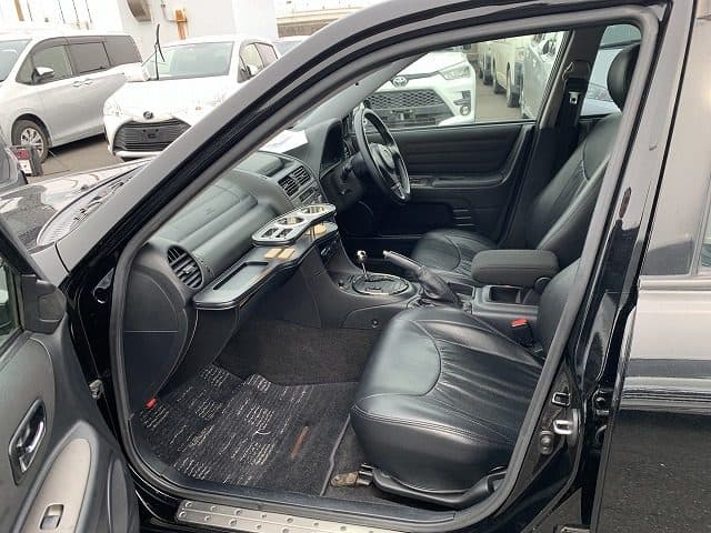 2001 Toyota Altezza JDM car for sale — photo 12 of 12