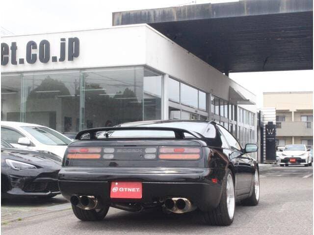 1996 Nissan Fairlady Z JDM car for sale — photo 2 of 12