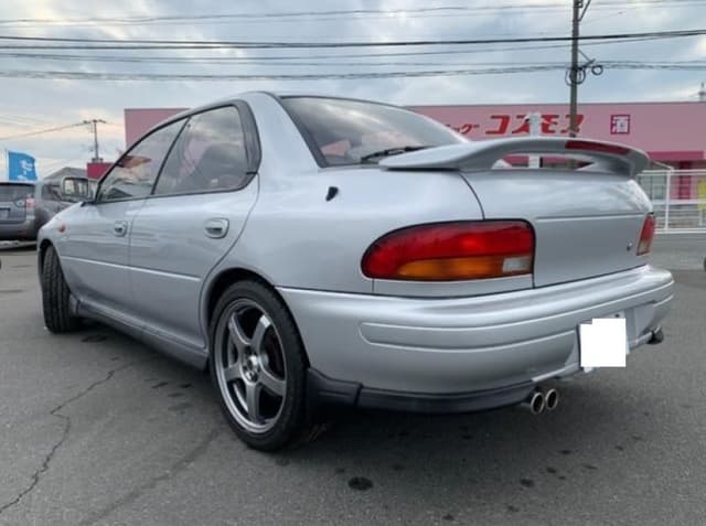 1994 Subaru Impreza JDM car for sale — photo 3 of 5