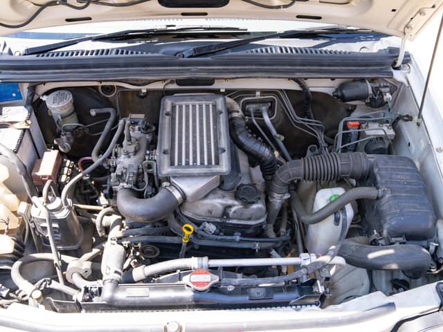 2000 Suzuki Jimny JDM car for sale — photo 10 of 11
