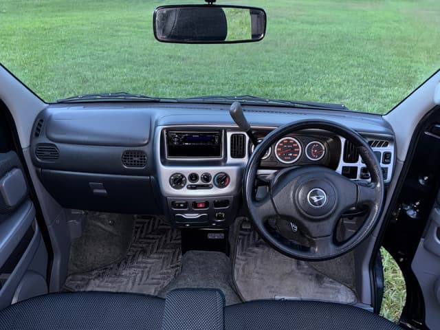 2001 Daihatsu Atrai JDM car for sale — photo 22 of 25