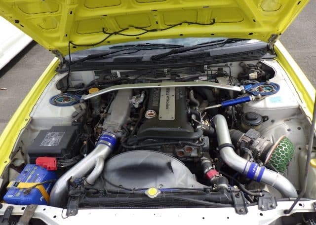 1999 Nissan Silvia JDM car for sale — photo 5 of 20