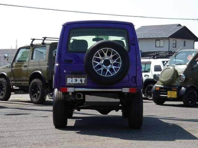 1995 Suzuki Jimny JDM car for sale — photo 8 of 20