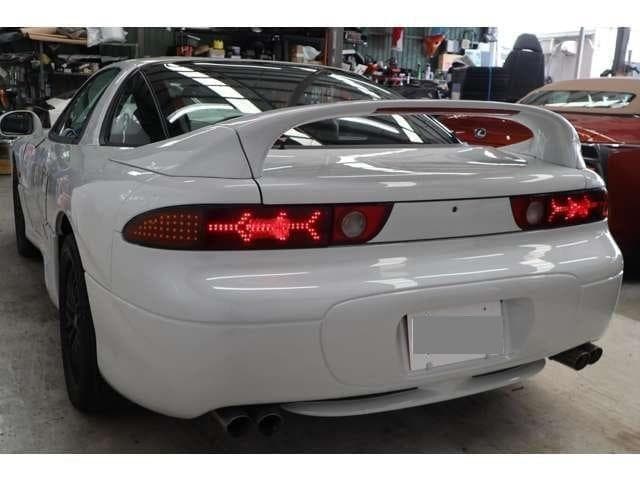 1998 Mitsubishi GTO JDM car for sale — photo 6 of 9