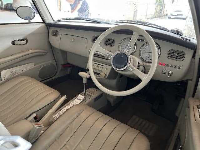 1991 Nissan Figaro JDM car for sale — photo 3 of 9
