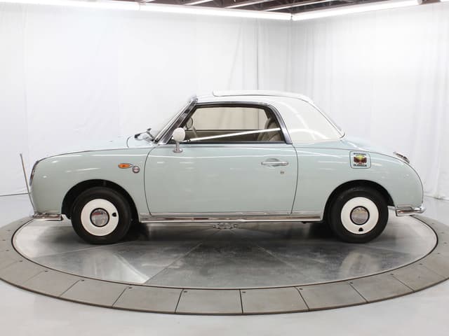 1991 Nissan Figaro JDM car for sale — photo 4 of 25