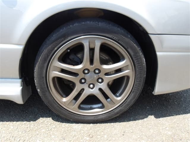 2001 Subaru Legacy JDM car for sale — photo 12 of 13