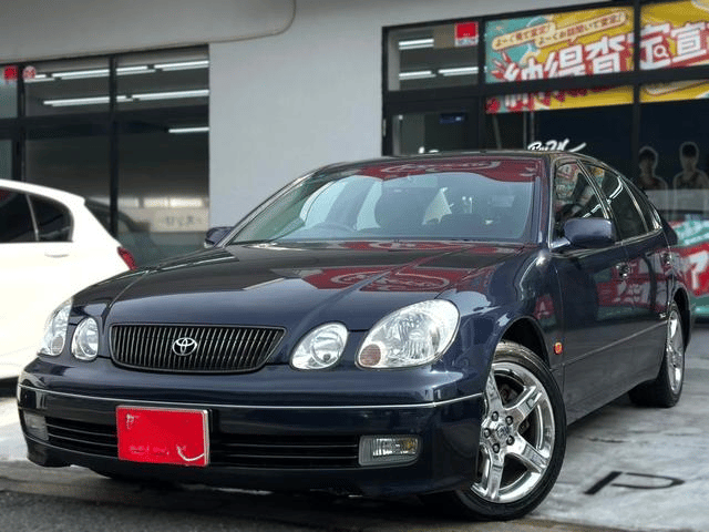 1999 Toyota Aristo JDM car for sale — photo 7 of 25