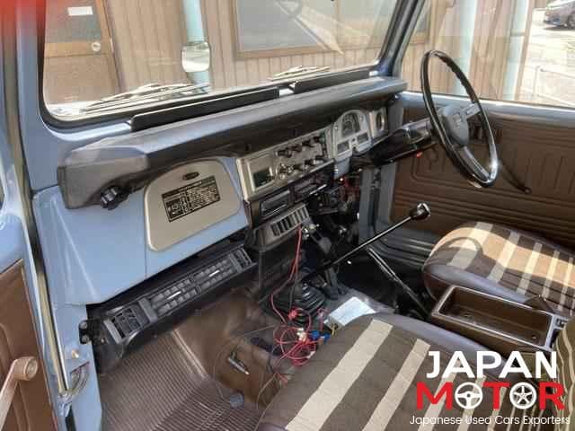 1983 Toyota Land Cruiser JDM car for sale — photo 4 of 8