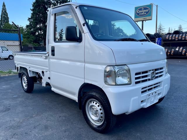 2000 Honda Acty JDM car for sale — photo 2 of 25