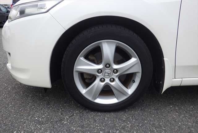 2009 Honda Accord JDM car for sale — photo 24 of 25