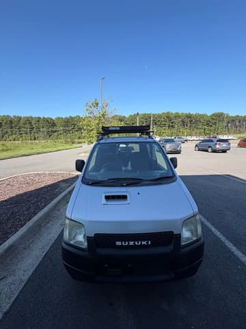 2000 Suzuki Wagon R JDM car for sale — photo 9 of 14