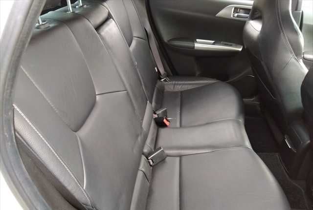 2009 Subaru Impreza JDM car for sale — photo 18 of 18
