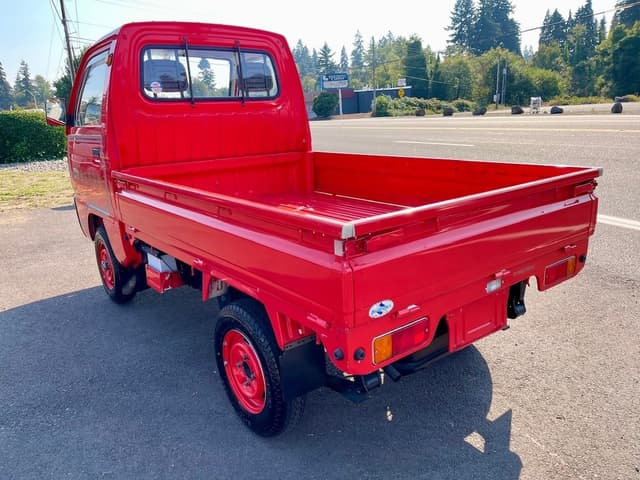 1990 Suzuki Carry JDM car for sale — photo 5 of 10
