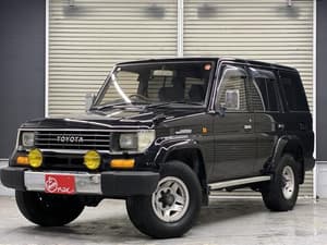 1995 Toyota Land Cruiser Prado JDM car for sale