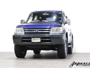 1996 Toyota Land Cruiser Prado JDM car for sale