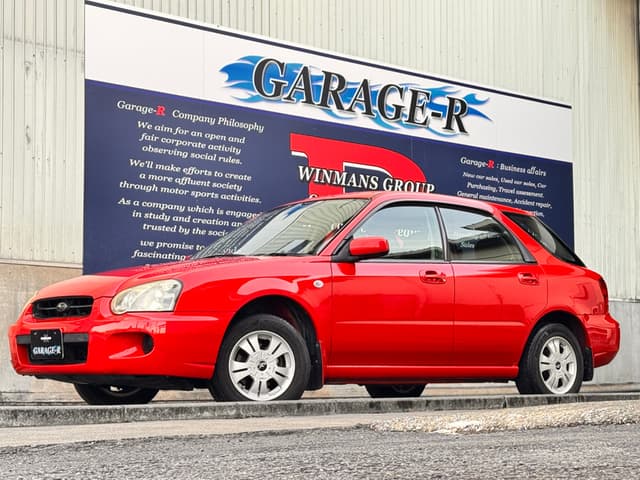 2004 Subaru Impreza JDM car for sale — photo 6 of 25