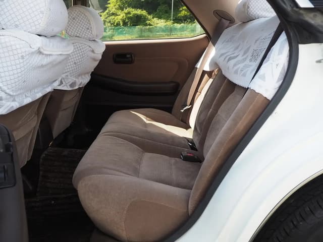 1990 Toyota Chaser JDM car for sale — photo 21 of 25