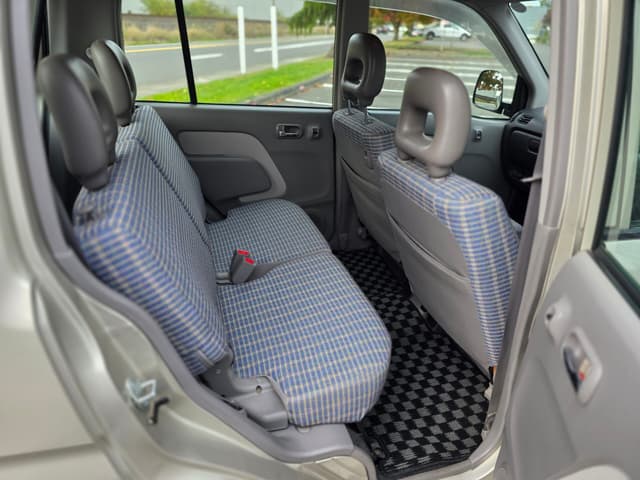 1999 Honda Life JDM car for sale — photo 4 of 15