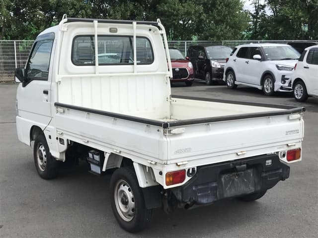 2002 Subaru Sambar JDM car for sale — photo 12 of 25
