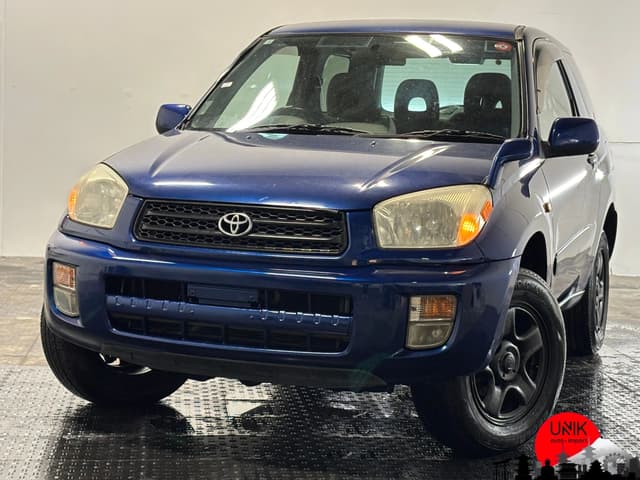 2000 Toyota RAV4 JDM car for sale — photo 3 of 25