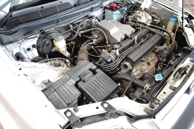 1999 Honda CR-V JDM car for sale — photo 18 of 18