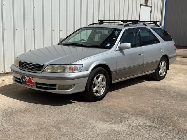 1998 Toyota Mark II JDM car for sale — photo 6 of 21