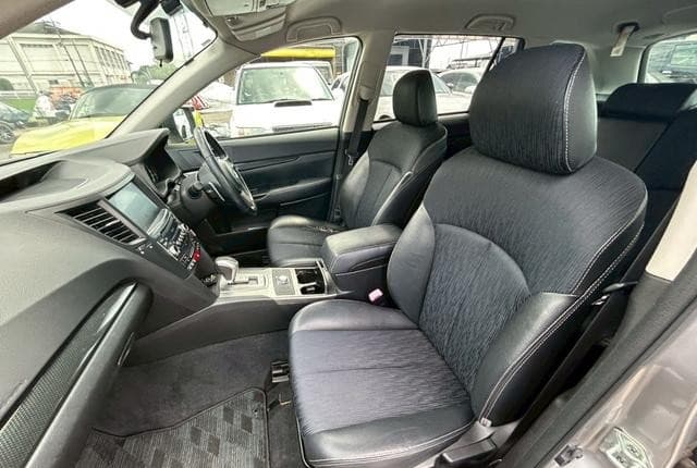2009 Subaru Legacy JDM car for sale — photo 24 of 25