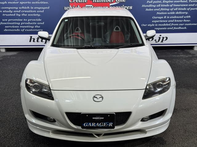 2004 Mazda RX-8 JDM car for sale — photo 20 of 25
