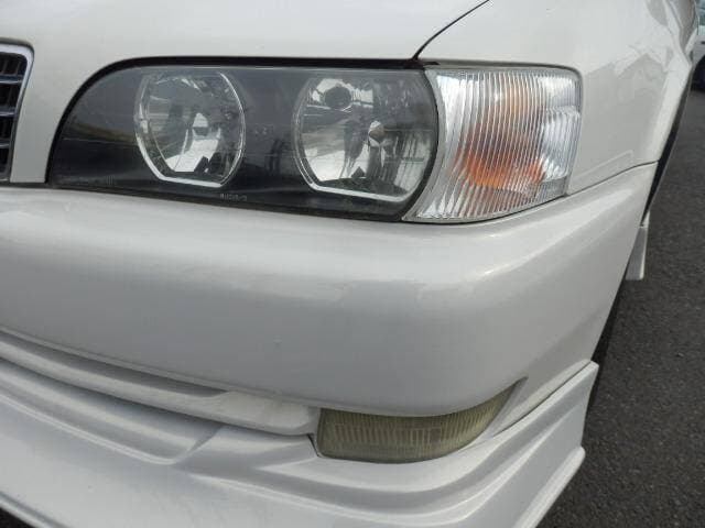 1997 Toyota Chaser JDM car for sale — photo 19 of 20