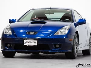 2000 Toyota Celica JDM car for sale
