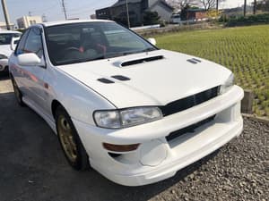 1998 Subaru Impreza JDM car for sale