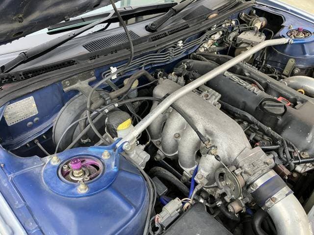 2000 Nissan Silvia JDM car for sale — photo 18 of 20
