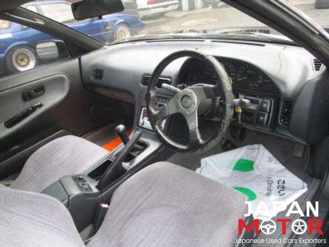 1991 Nissan Silvia JDM car for sale — photo 5 of 10