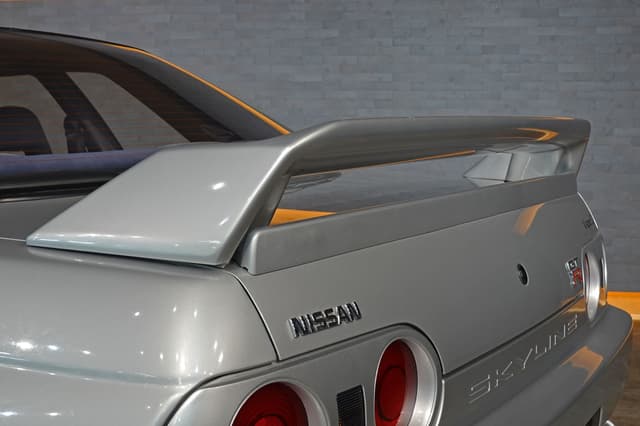 1994 Nissan Skyline JDM car for sale — photo 25 of 25