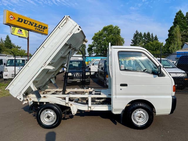 1997 Suzuki Carry JDM car for sale — photo 14 of 25