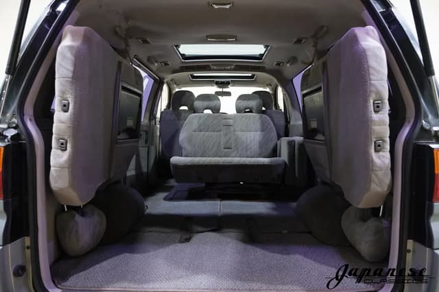 1995 Mitsubishi Delica JDM car for sale — photo 22 of 25