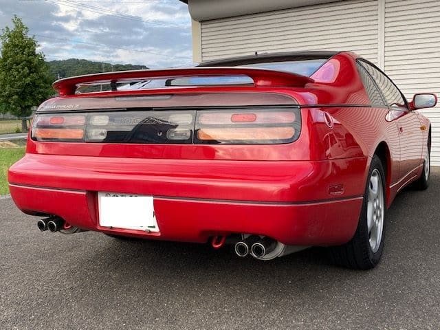 1991 Nissan Fairlady Z JDM car for sale — photo 5 of 25