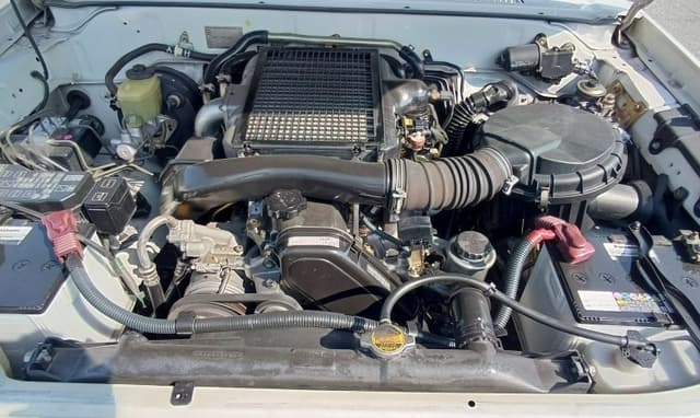 2000 Toyota Land Cruiser Prado JDM car for sale — photo 5 of 18