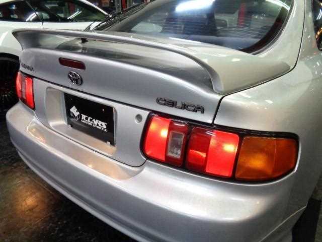 1994 Toyota Celica JDM car for sale — photo 20 of 25