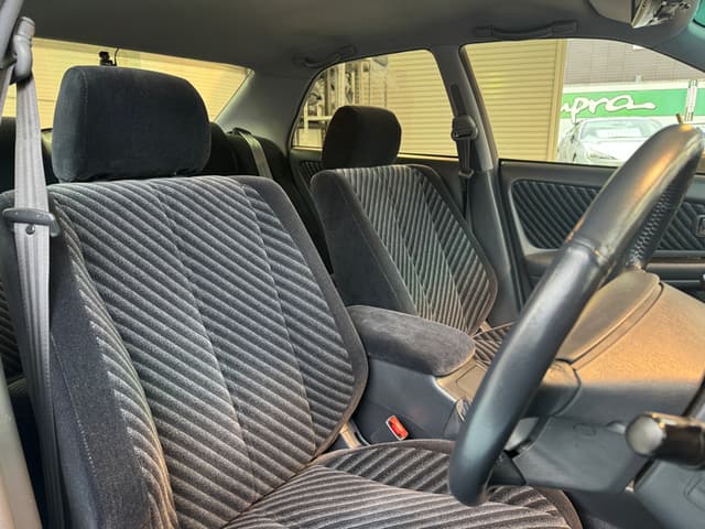 1996 Toyota Chaser JDM car for sale — photo 4 of 25