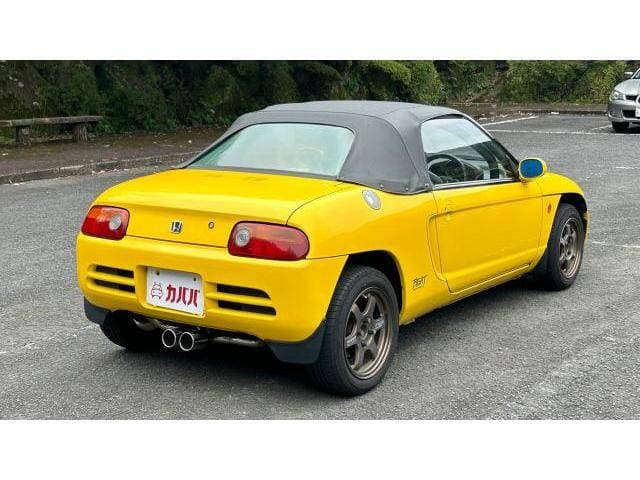 1993 Honda Beat JDM car for sale — photo 5 of 20