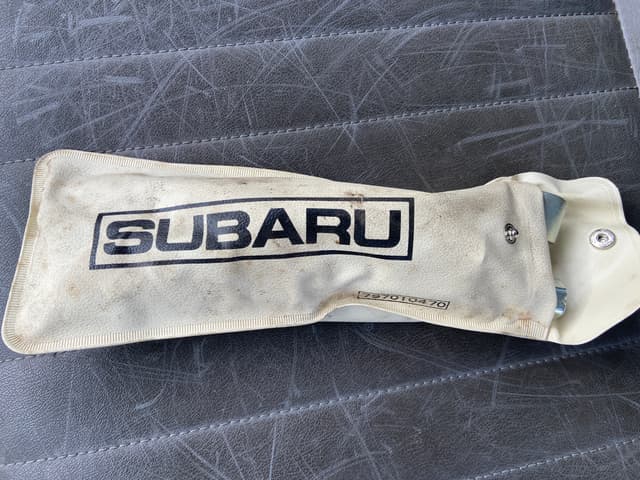 1990 Subaru Sambar JDM car for sale — photo 23 of 25