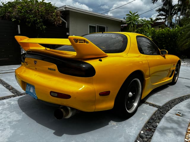 1992 Mazda RX-7 JDM car for sale — photo 5 of 23