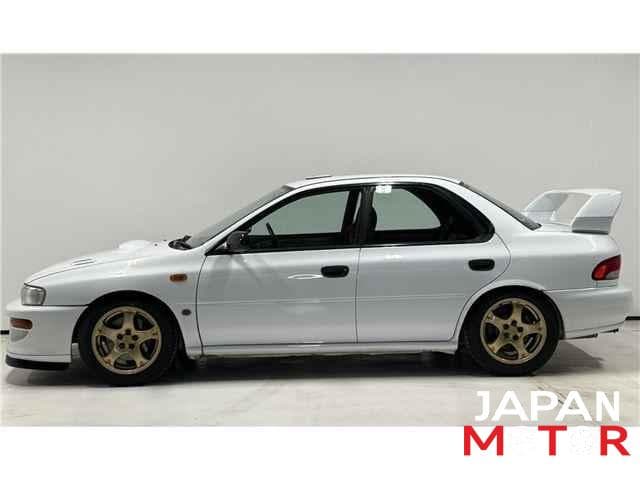 1999 Subaru Impreza JDM car for sale — photo 13 of 15