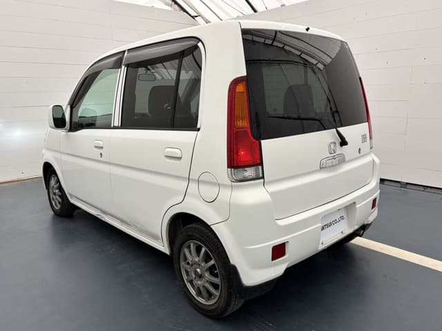2001 Honda Life JDM car for sale — photo 4 of 25