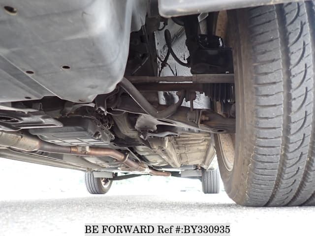 2009 Subaru Forester JDM car for sale — photo 14 of 25