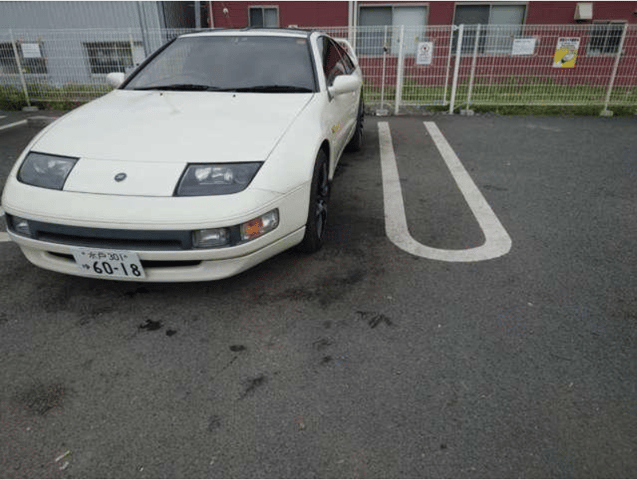 1992 Nissan Fairlady Z JDM car for sale — photo 2 of 19