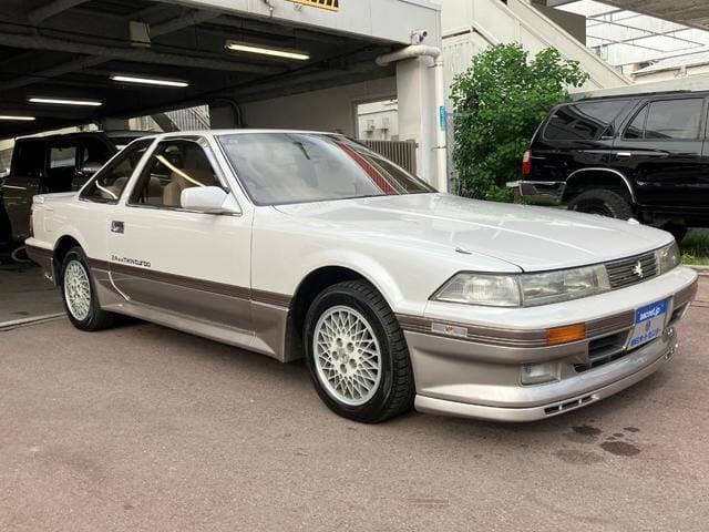 1988 Toyota Soarer JDM car for sale — photo 2 of 20